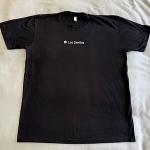 Apple Retail Store Los Cerritos 2010 Grand Opening T-Shirt